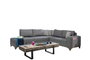 Atelier Del Sofa Loft Left - Sofá-cama de esquina Gris